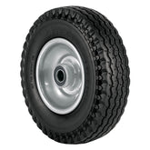 Lanta sóida con rin 8", eje centra